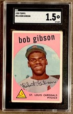 1959 Topps Baseball Cards 50