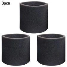 Foam Cover Sweeper Cleaning Parts Sleeve Wet Filter Filters Replacement