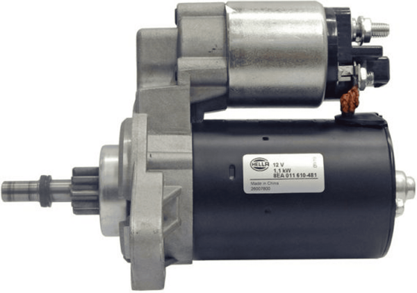 Anlasser Starter FüR Audi Ford Seat Skoda VW A3 Galaxy I Alhambra Ibiza II Leon-image