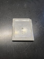 Pokemon Silver Authentic Nintendo Gameboy No Label Dry Battery