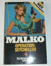 Malko - Operation: Seychellen, Band 55