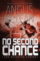 Angus Mclean | No Second Chance | Taschenbuch | Englisch (2021) | Angus Mclean