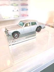 Original Hot Wheels 1969 Redline Rolls-Royce Silver Shadow.