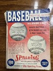 The Sporting News Official Baseball Guide Lot- 1959 and 1962 — photo 2
