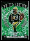 2025 Donruss Optic Matthew Golden Dragon (RAW)