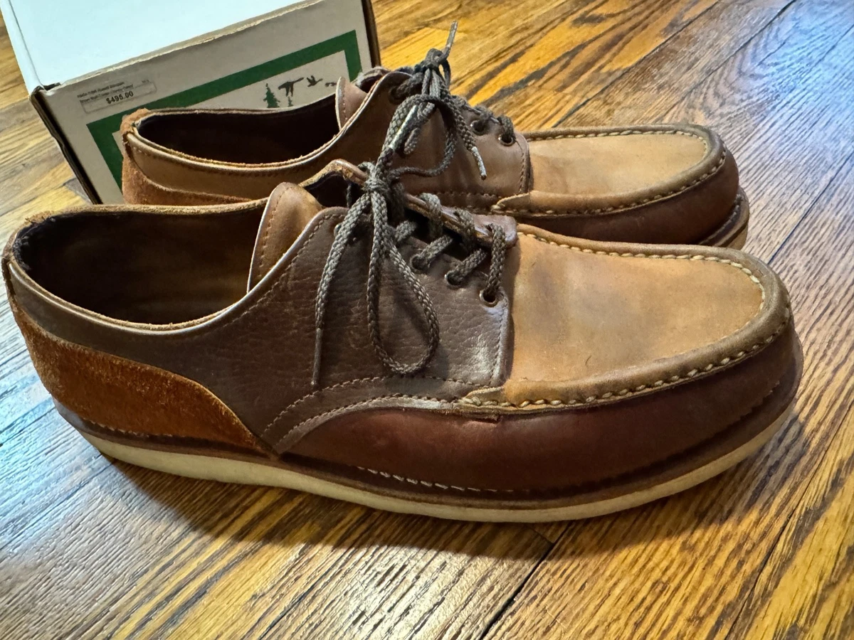Russell Moccasin Men