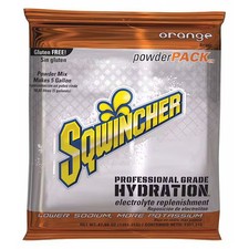 Sqwincher Sports Drink Mix Powder 47.66 oz., Orange 159016404 Sqwincher