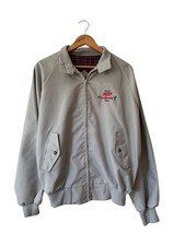 Vintage Soo Line Pro Back Team Lightweight Jacket Men’s Medium Railroad USA