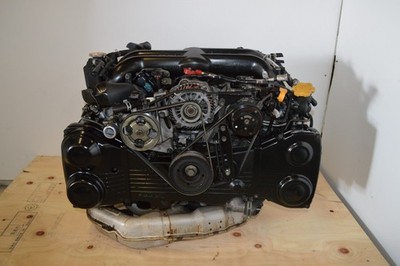 JDM 04 06 SUBARU LEGACY GT FORESTER XT 06- 07 WRX EJ20X MOTOR TURBO 2.0L EJ255