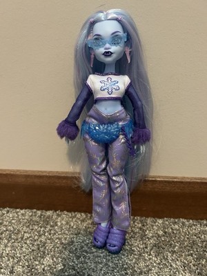 Monster High Generation 3 Abbey Bominable