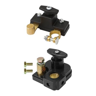 Autobatterie-Trennschalter, Power Kill Switch für Wohnmobile, Camper