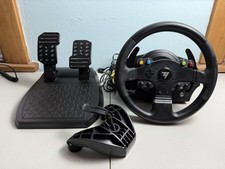Force Feedback Thrustmaster TMX With Foot Ped...