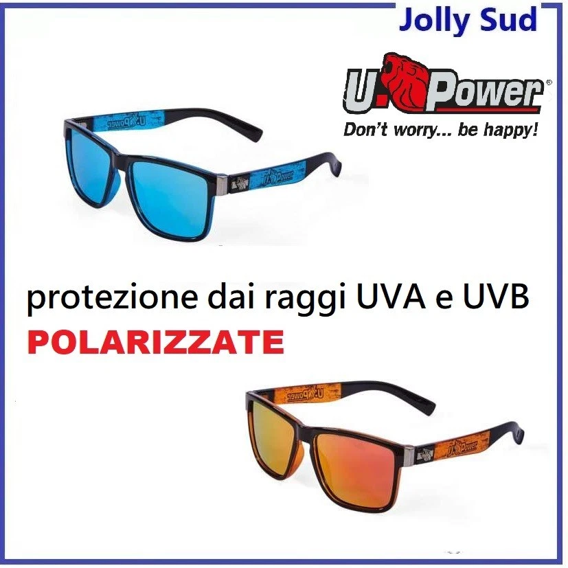 SQOQS Occhiali Da Sole Sportivi Polarizzati Uomo - Set Da 3 Con Lenti UV400, Design Avvolgente, Leggeri Per Ciclismo, Pesca, Corsa E Guida