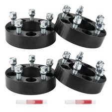 4x 1.5 5x4.5 Wheel Spacers 12x20 For Ford Mustang Ranger Jeep Wrangler Kj Xj 4x 1.5 5x4.5 Wheel Spacers 12x20 For Ford Mustang Ranger Jeep Wrangler Kj Xj