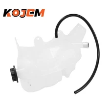 Coolant Overflow Reservoir Tank Bottle For Ford F650 F750 2004-2018 4C4Z8B379A