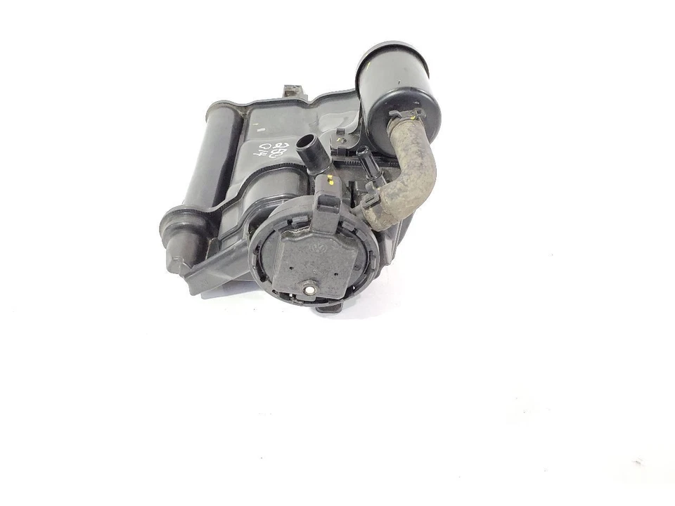 2016 Audi A3 OEM vasilha de vapor de combustível 1.8L FWD - Imagem 3 de 4