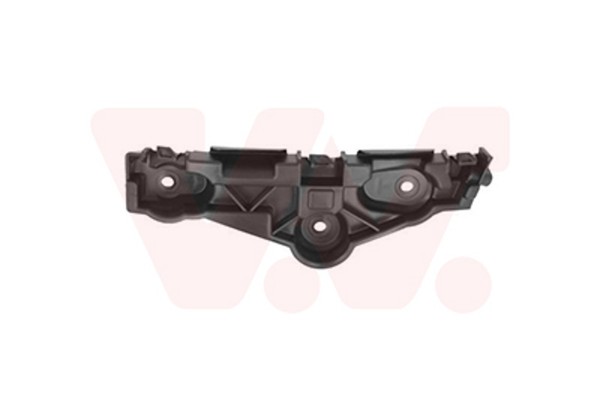 Halter StoßFäNger ** Equipart ** VAN Wezel 1509567 Equipart Certified FüR Dacia-image