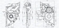 Magneti Marelli 351516000080 ÖLpumpe FüR Hyundai, KIA