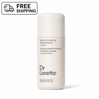 Dr Loretta Barrier Enhancing Milky Essence 100ml Hydrating Skin Repair