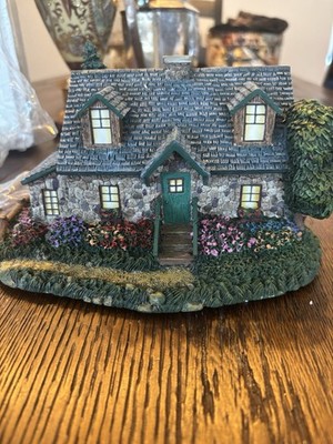 Hawthorne Village Thomas Kinkade's Seaside Village - Perfect Peace Cottage