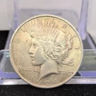New Listing1924 Peace Silver Dollar $1 Silver Coin Philadelphia Mint Circulated