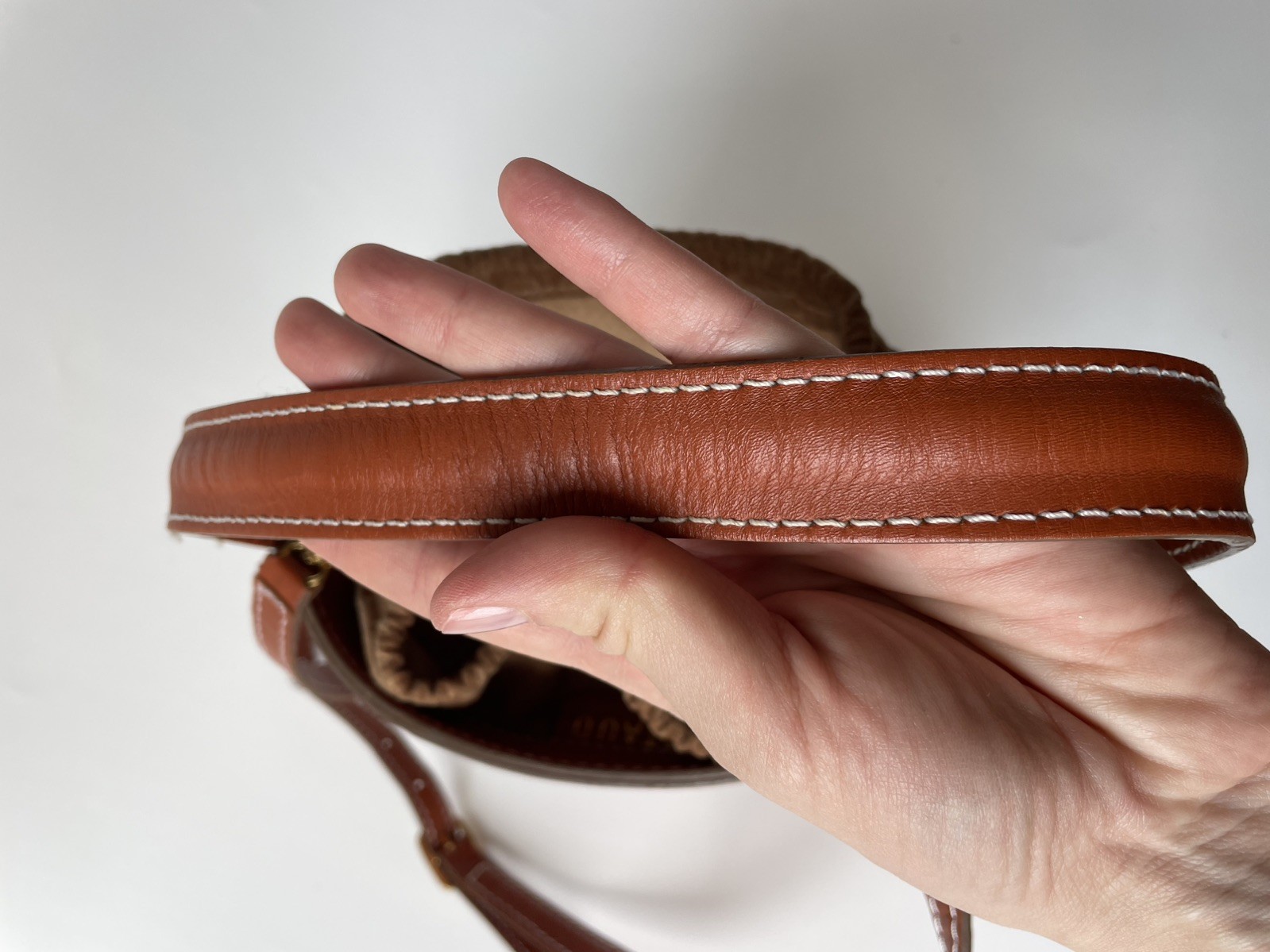 STAUD Bucket bag leather  — image 18
