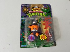 Rhinoman Sewer Heroes Teenage Mutant Ninja Turtles TMNT 1993 Playmates boxed