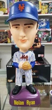 Sam's Nolan Ryan Bobblehead With Box Limited Edition #3000 New York Mets 
