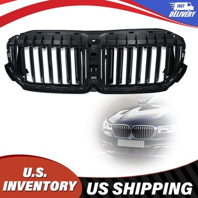For BMW 7 Series G11 G12 Front Radiator Grille Air Shutter W/ Motor 51139465290