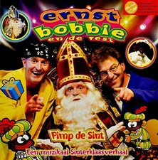 Pimp De Sint by Ernst, Bobbie En De Rest Audio CD 