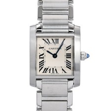 Cartier Tank Française W51008Q3