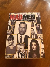 Mad Men: The Complete Series Collection 32 Disc DVD Box Set