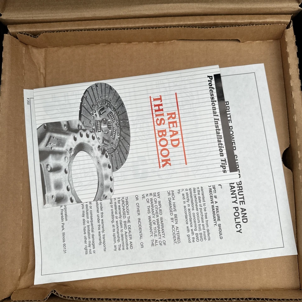 Kit embrague transmisión potencia bruta 92074A 17601 Honda Civic Hatchback Foto 3 de 4