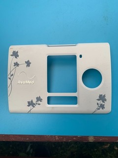 Resmed Airsense10 Air10 Face Plate PARTS Used Working Unit