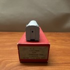 Soho HO Southern Pacific DAYLIGHT Chair Passenger Car Corrugated Unpainted — photo 2
