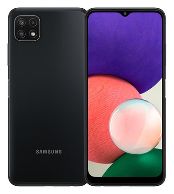 Samsung Galaxy A22 5G Duos | 128 GB | Gray 