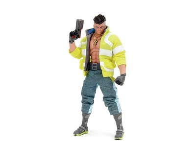 David Martinez 6'' Moveable Figure with Accessories and Alternate Head and Hands