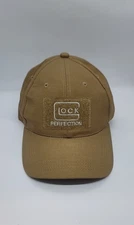 GLOCK PERFECTION CAP.  FDE/TAN Adjustable 