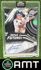 2026 Topps Chrome Black Alex Freeland Super Futures Autographs (RAW)