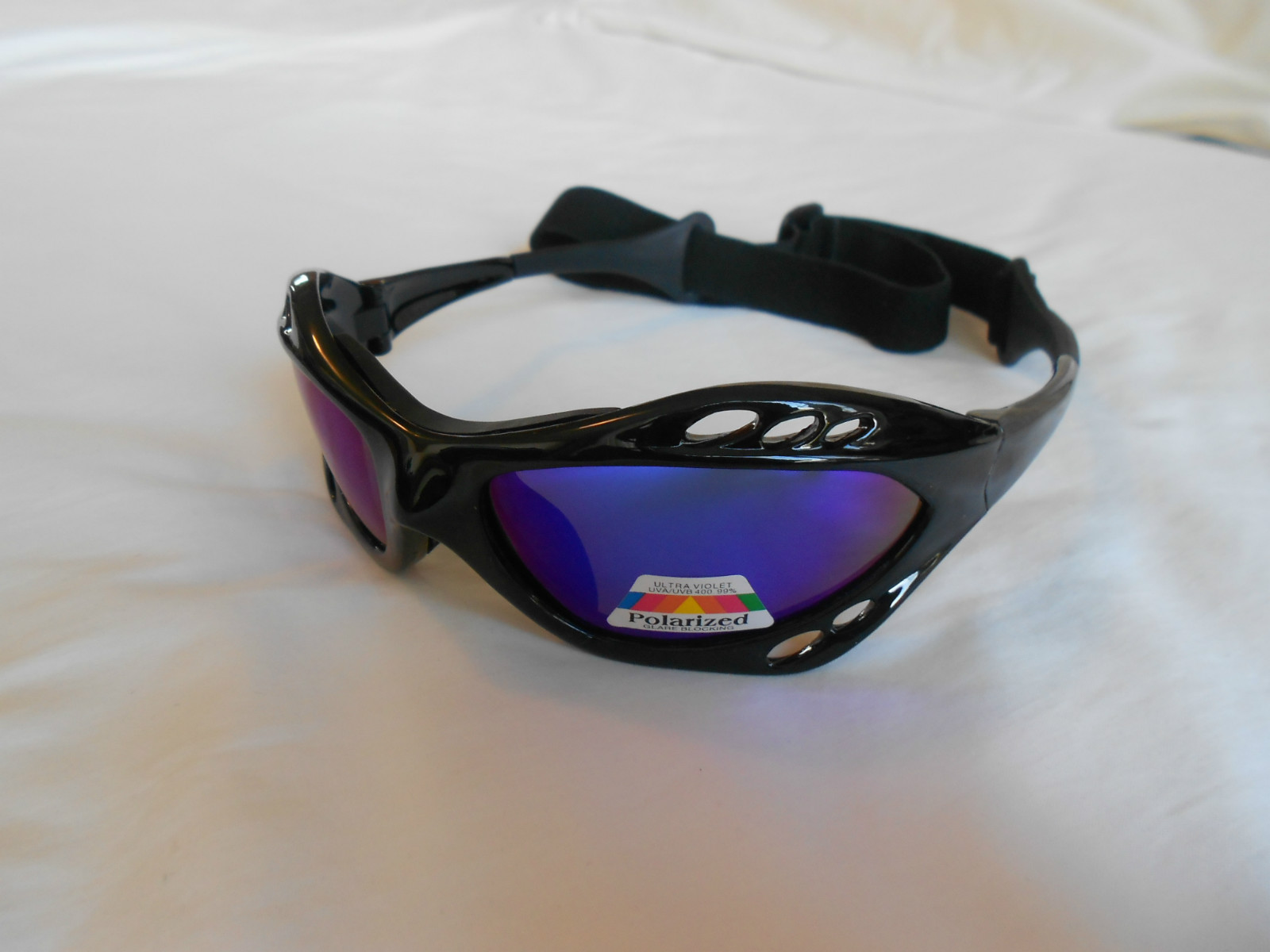 POLARISED CORAL Sunglasses/Goggles Fishing Boating Water Kite Surfing