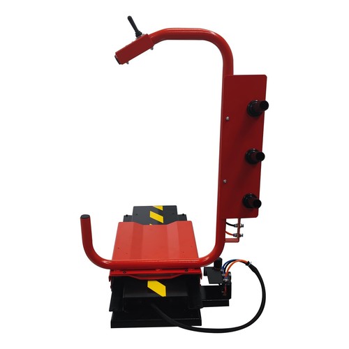 Tire Balancer Pneumatic Balancing Machine Tire Elevator Lift Disassembly Tool - Picture 12 of 24