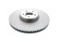 For 2006-2011 BMW 323i Brake Rotor Rear VNE 39468CZ 2007 2008 2009 2010