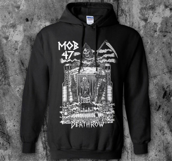 FILA Felpa MOB 47 'Death Row'