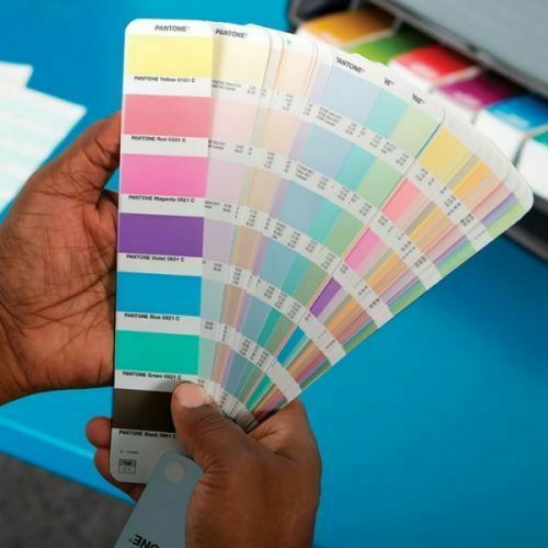 PANTONE Pastels & Neons Coated & Uncoated Guide-GG 1504A--A26120 - Picture 3 of 8