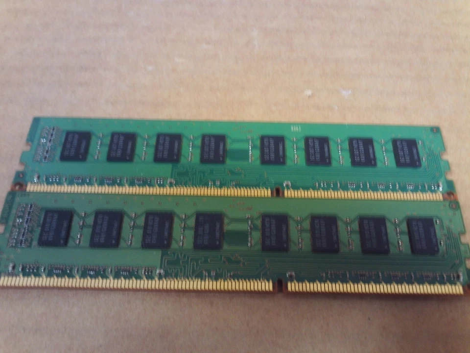 8GB 2X4GB DDR3 PC3-12800U Desktop Memory Ram DELL HP LENOVO ACER GATEWAY  - Image 4 of 4