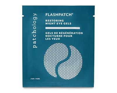 Patchology FlashPatch Restoring Night Eye Gels for Dark Circles - 1 pair patches