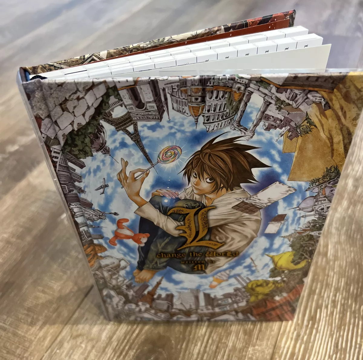  Death Note: L, change the WorLd : Various, Various