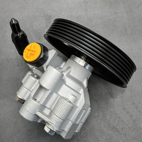 Power Steering Pump 25770107 FOR 2004-17 Cadillac CTS 2.8L/3.0L/3.6L NEW - Picture 8 of 14