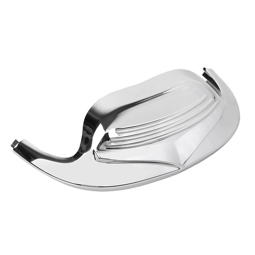 Front Fender Tip + Spear Trim For Harley Road King FLHR Tri Glide Ultra Classic - Picture 6 of 18