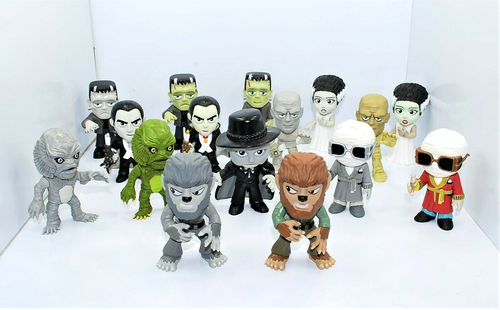Funko Mystery Minis Universal Monsters 